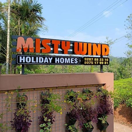 Vythiri Misty Wind Holiday Homes Exteriör bild